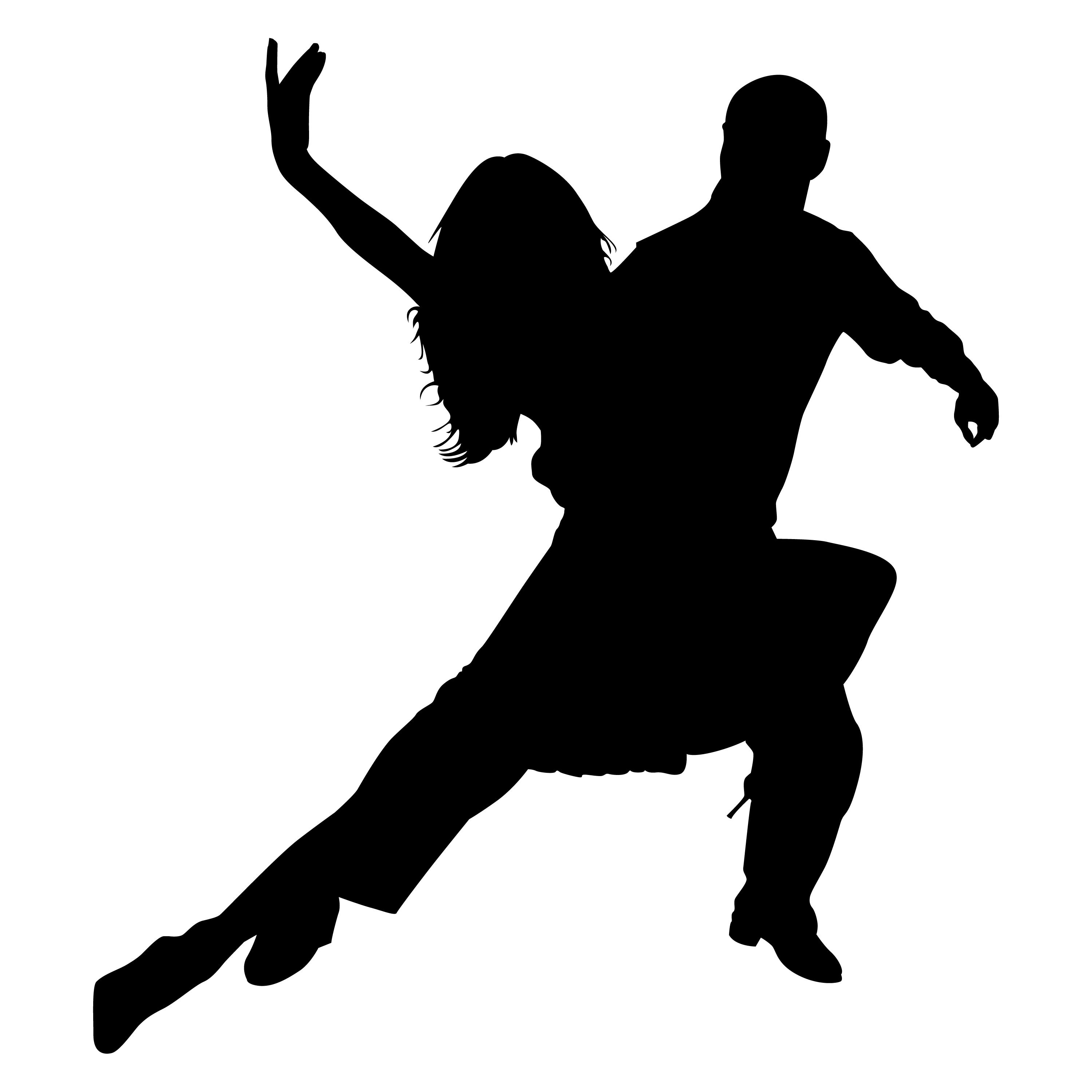 3000x3000 Salsa Dance HD Wallpaper
