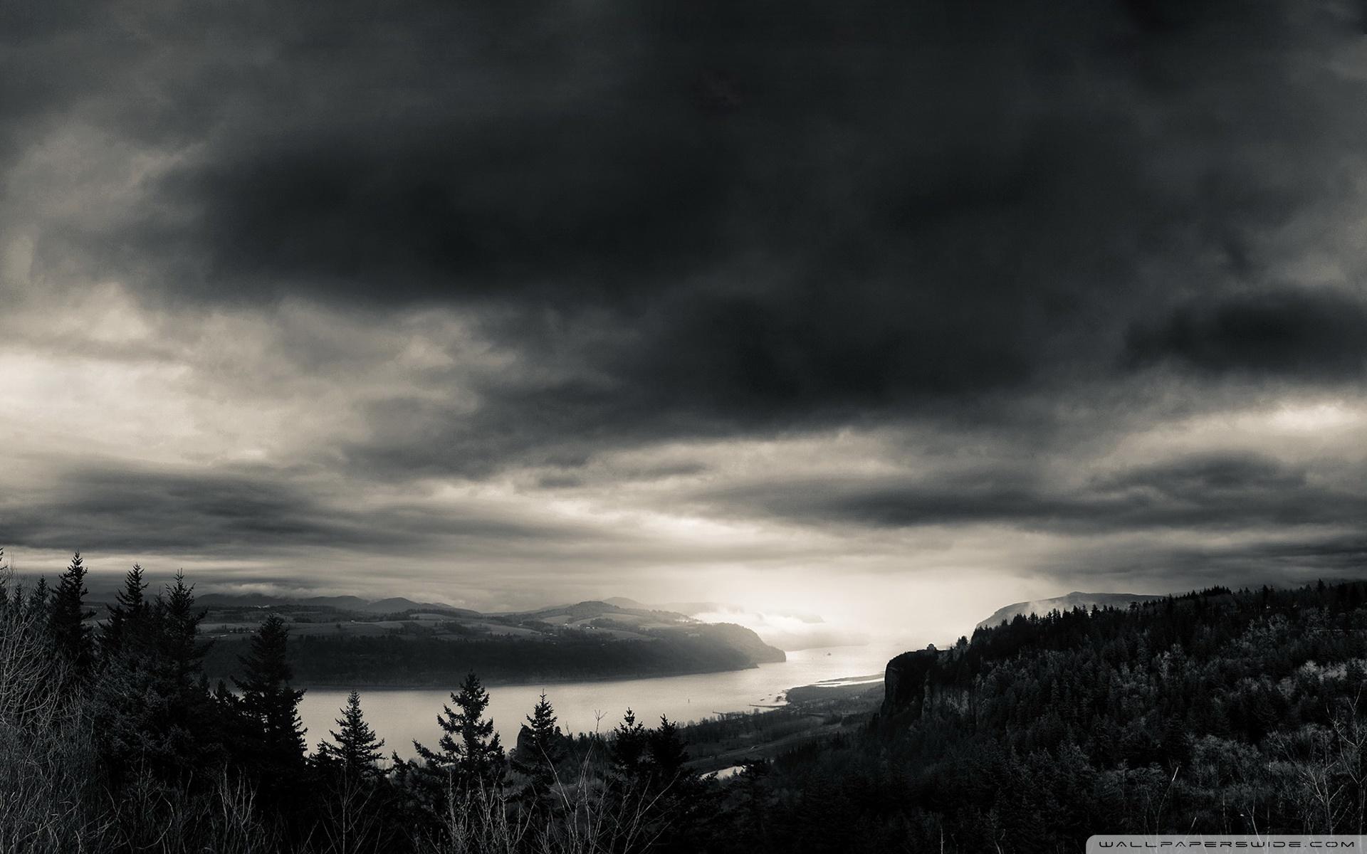 1920x1200 Dark Weather HD