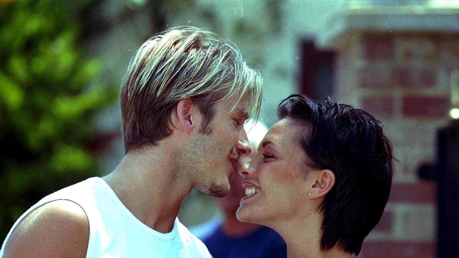1600x900 Victoria and David Beckham: Twenty years of Posh and Becks. Ents & Arts News