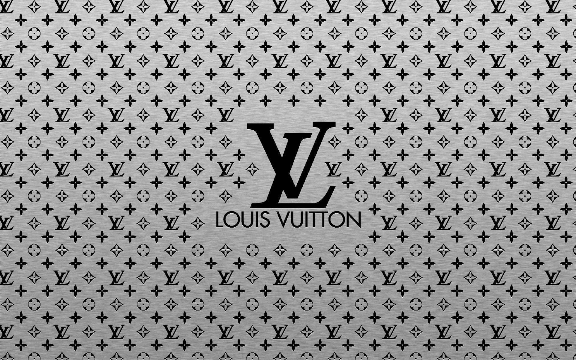 1920x1200 Louis Vuitton Golden Logo Wallpaper Beautiful Car Wallpaper HD
