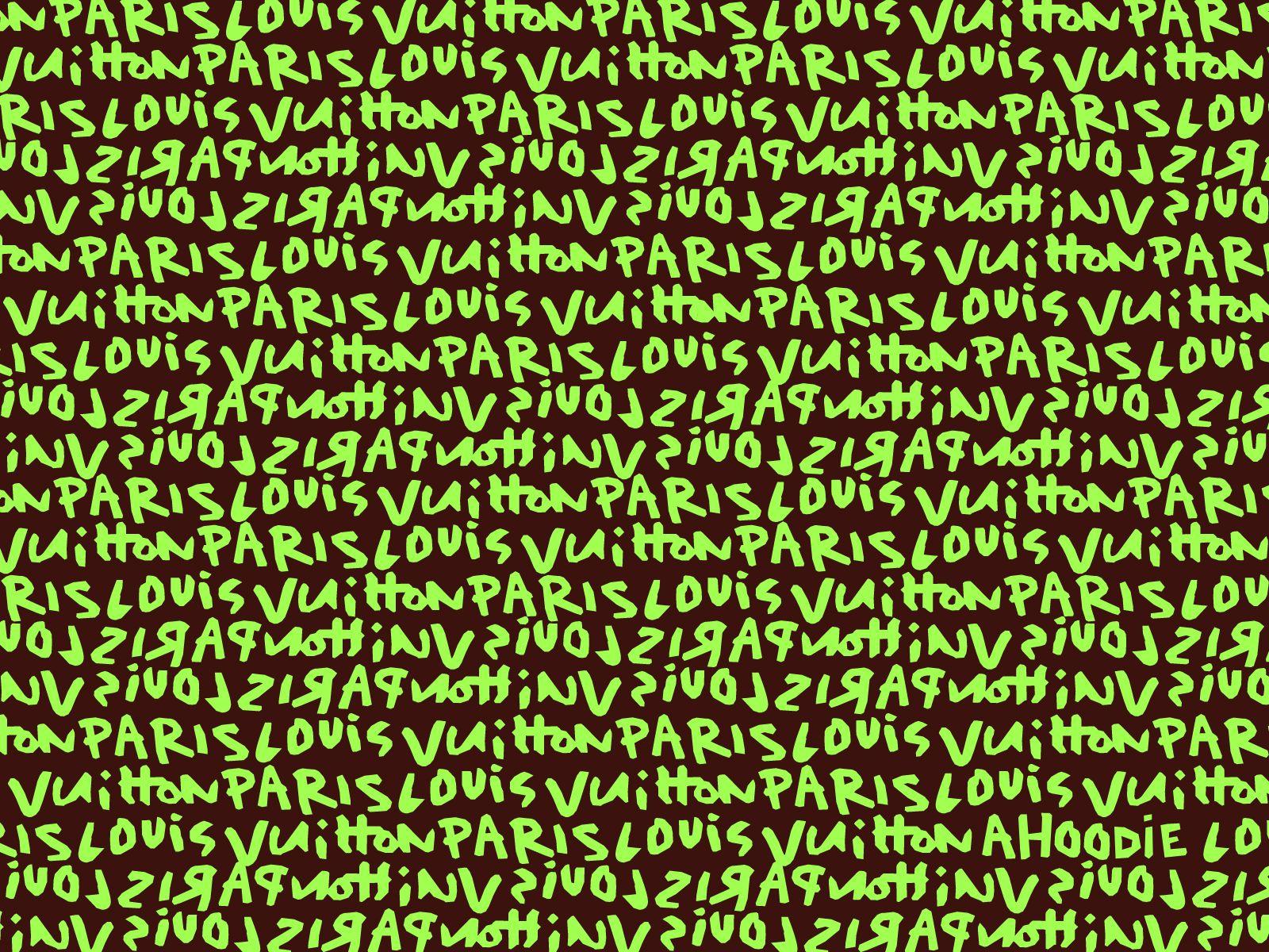 1600x1200 Louis Vuitton iPhone Wallpaper