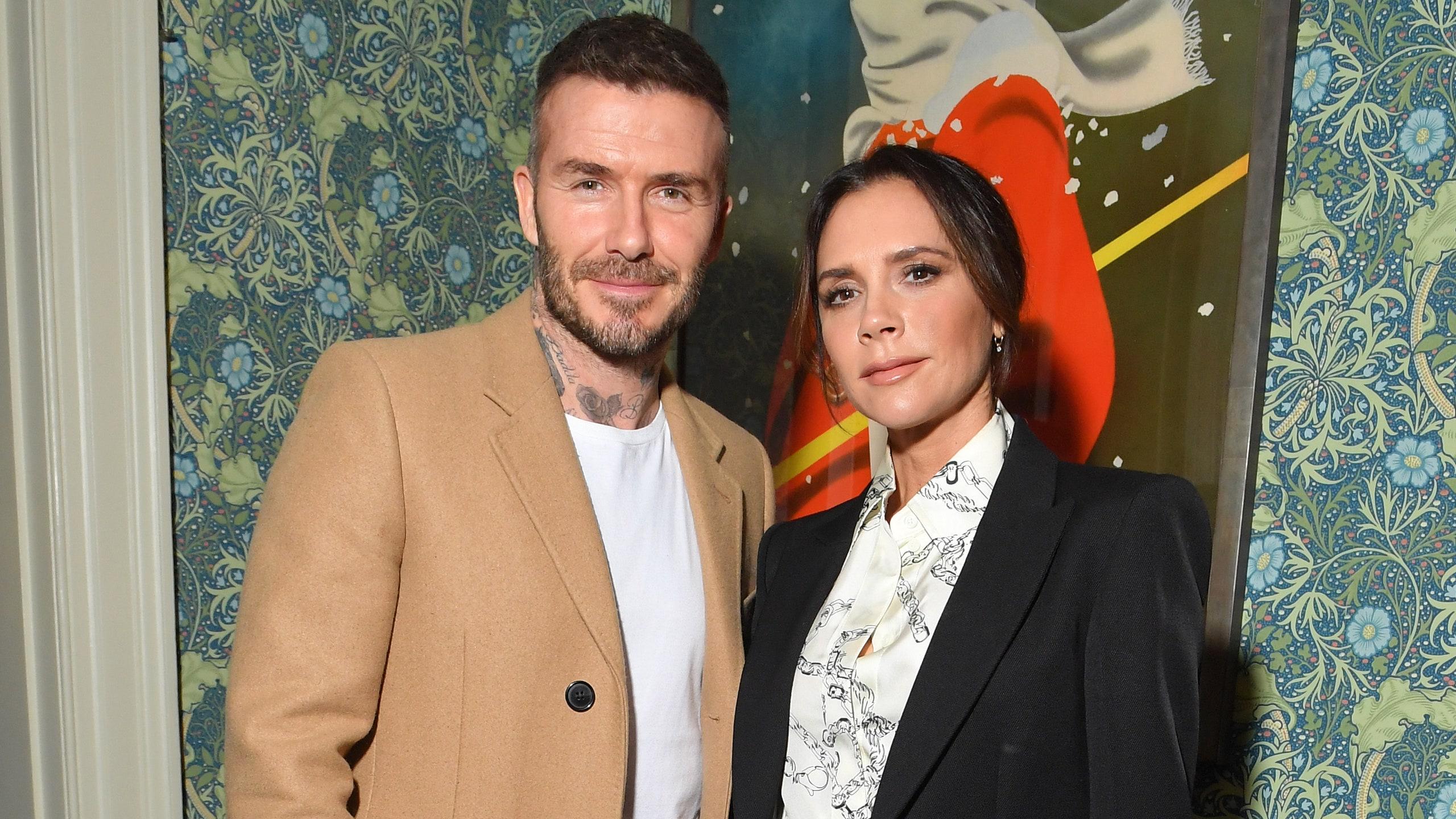 2560x1440 David And Victoria Beckham Upgrade Their Fairy Tale Backyard In The Cotswolds
