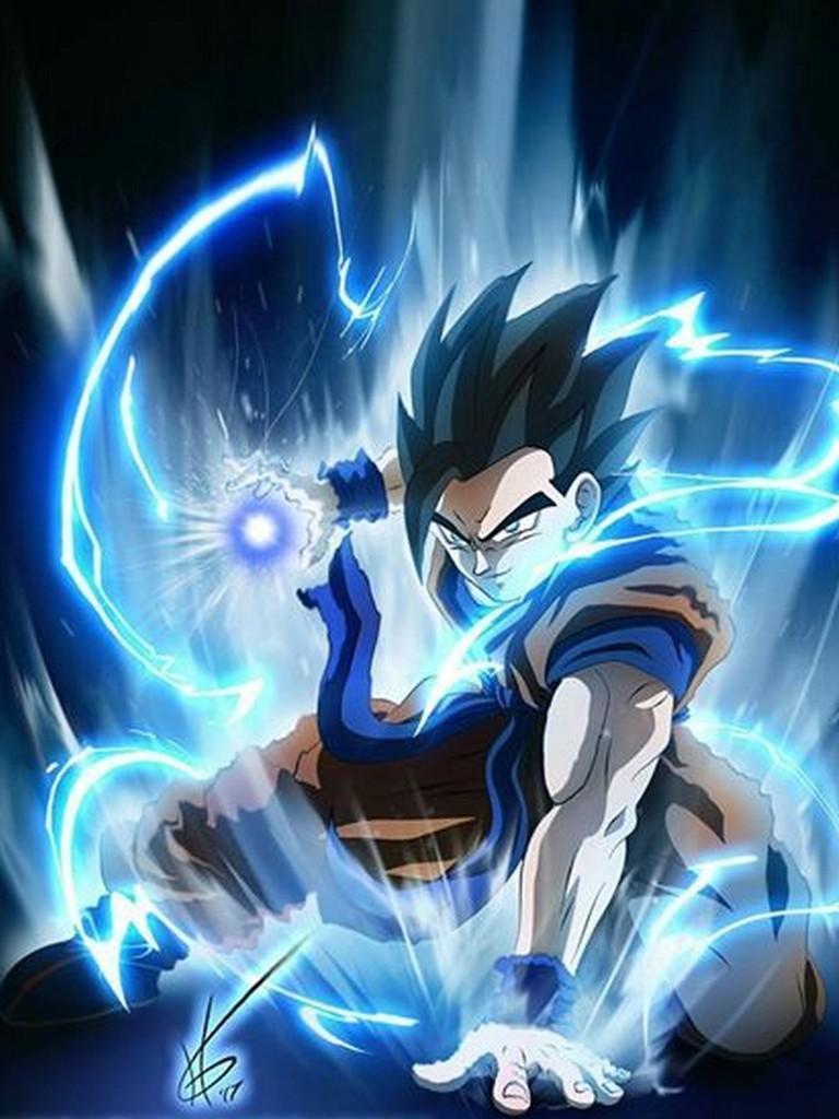768x1024 Gohan Wallpaper HD for Android