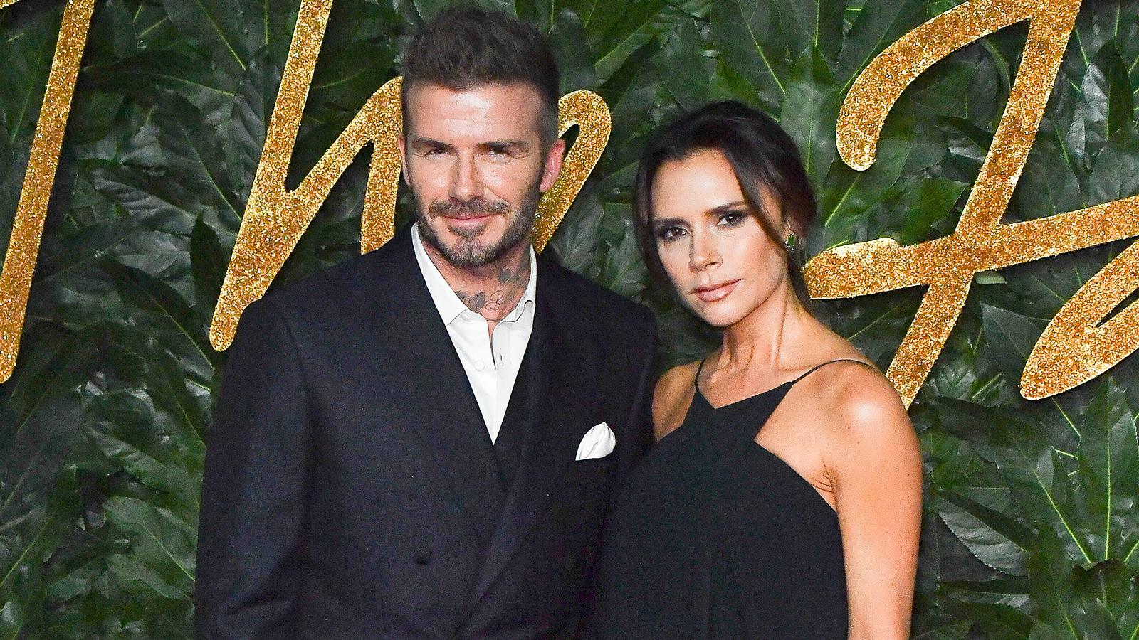 1600x900 David and Victoria Beckham Beef up Home Security