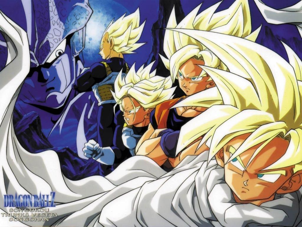 1024x768 Gohan Wallpaper. High Definition Wallpaper. Cool Nature Wallpaper