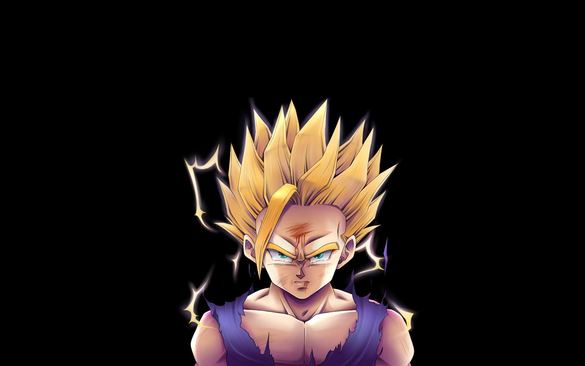 1920x1200 Gohan (Dragon Ball) HD Wallpaper