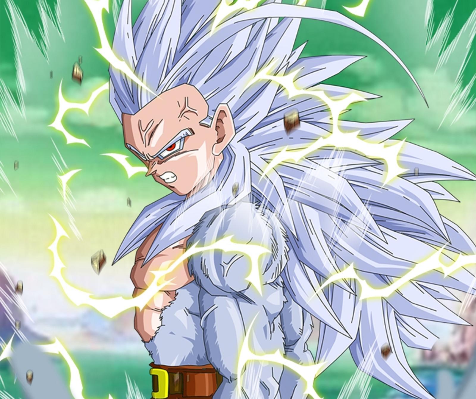 1600x1340 Super Saiyan Gohan Wallpaper