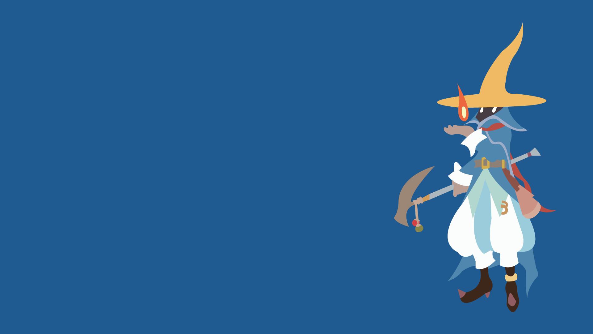 1920x1080 Final Fantasy Black Mage