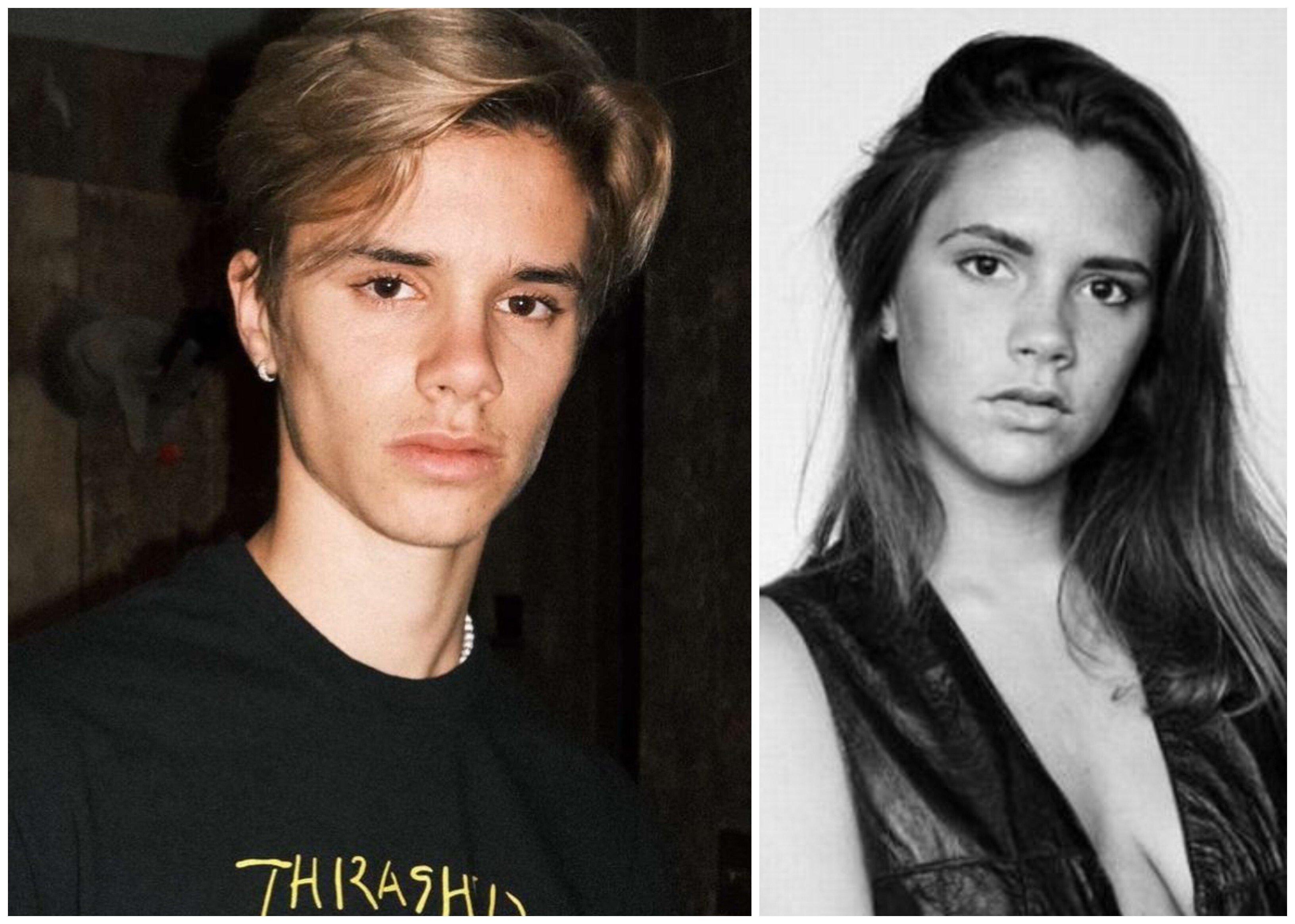 3264x2329 reasons why Romeo Beckham, David and Victoria's lookalike supermodel son, is about to become Brand Beckham's next big superstar. South China Morning Post