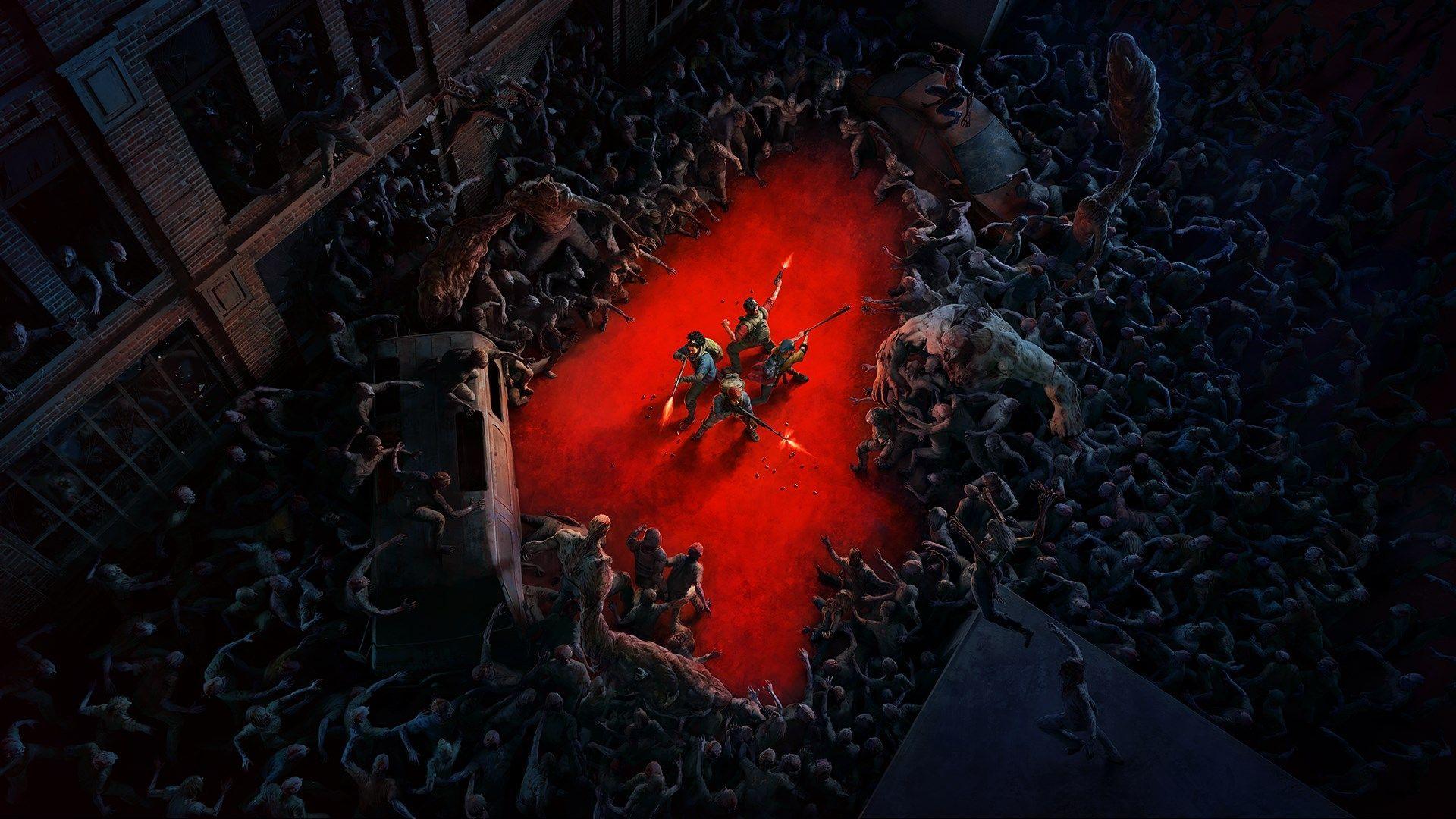 1920x1080 Back 4 Blood Wallpaper Back 4 Blood Background Download