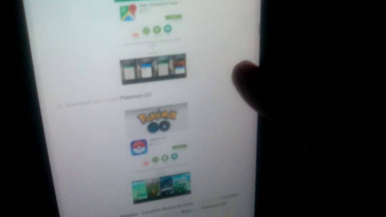 1280x720 how to download pokemon go on kindle fire