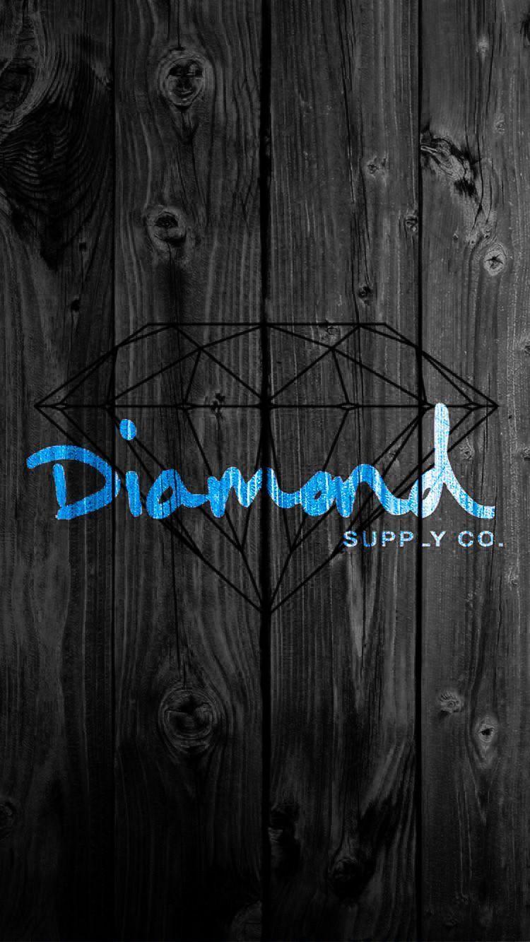 750x1333 diamond supply co wallpaper