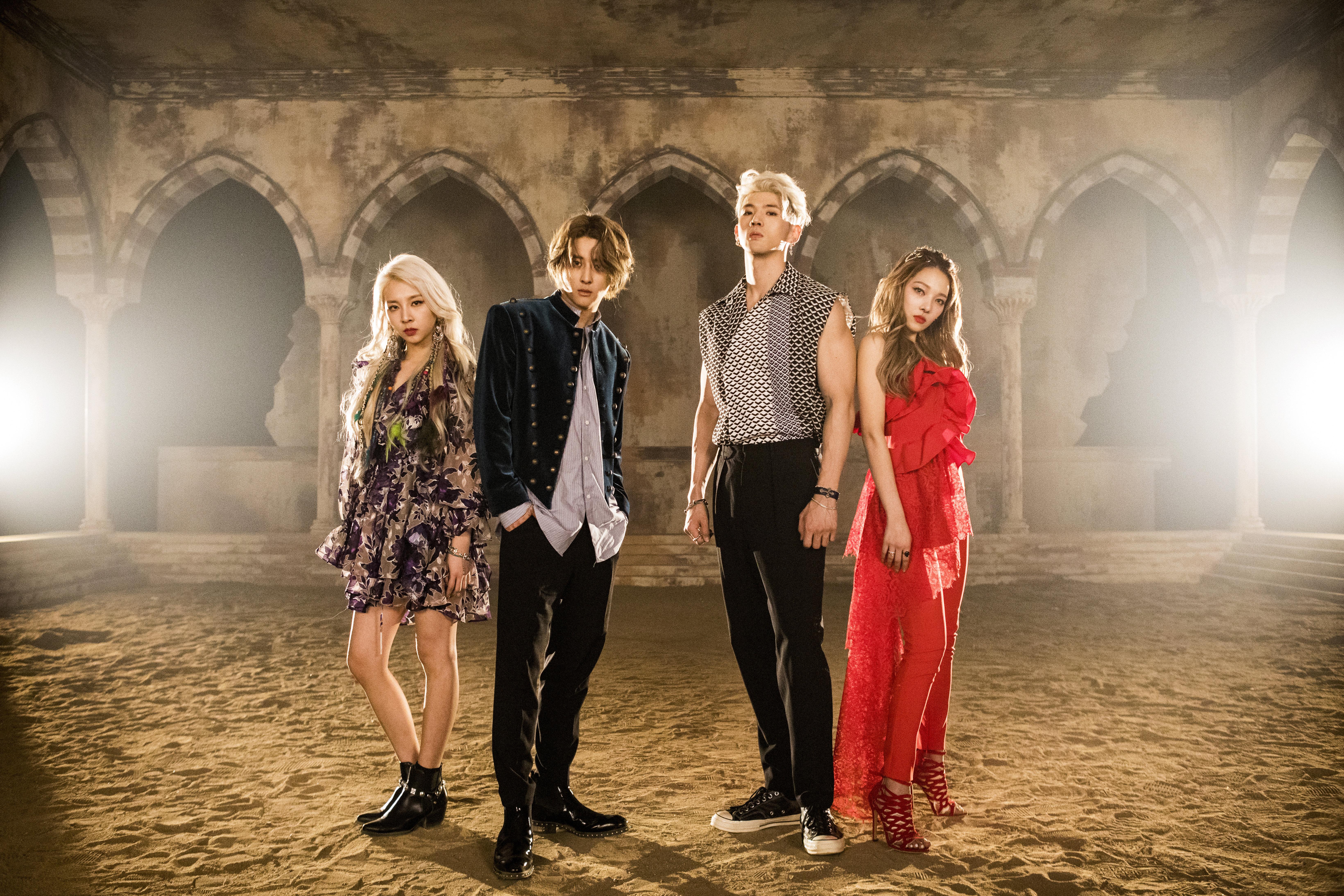 6563x4375 KARD Bomb Concept Photo (HD HR)-Pop Database