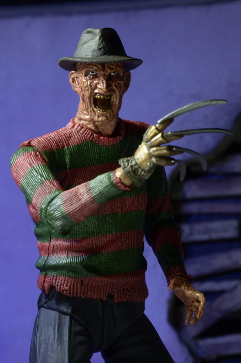 795x1200 Nightmare On Elm St. 3 Ultimate Freddy Official Photo