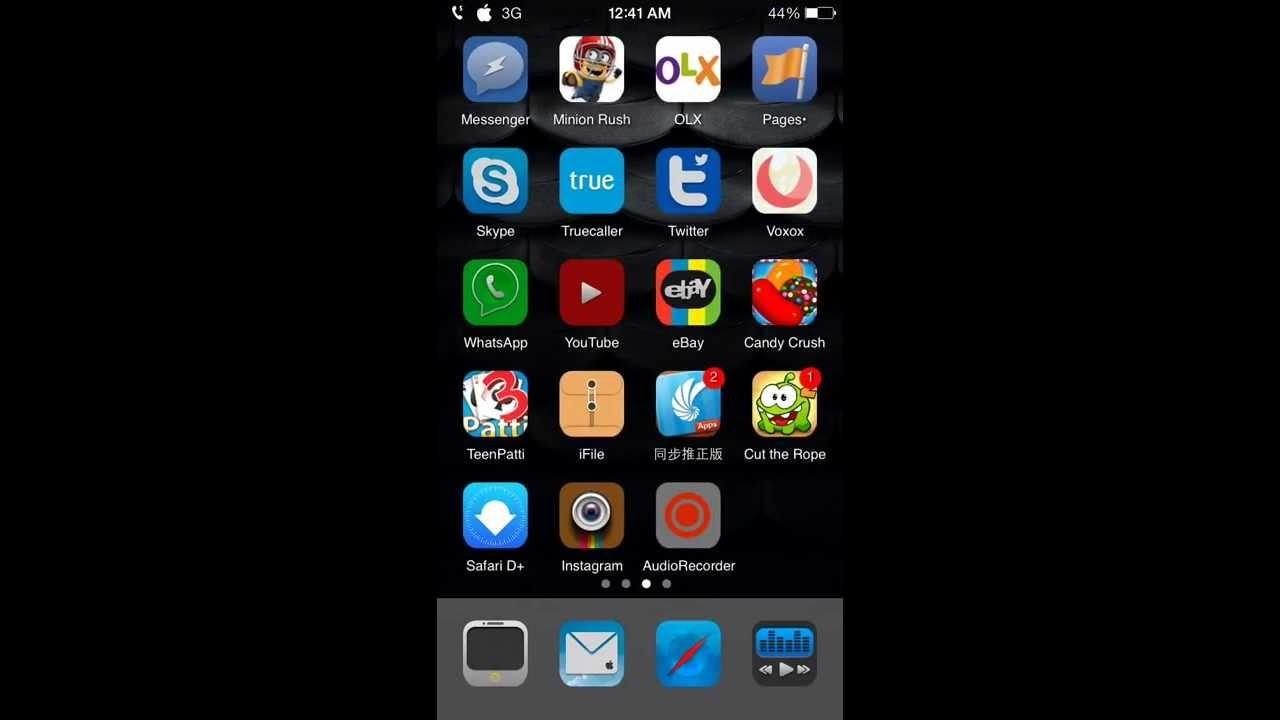 1280x720 Best Themes Live Wallpaper For iPhone 5s 5c 4s 4 Ios Wallpaper For iPhone 7
