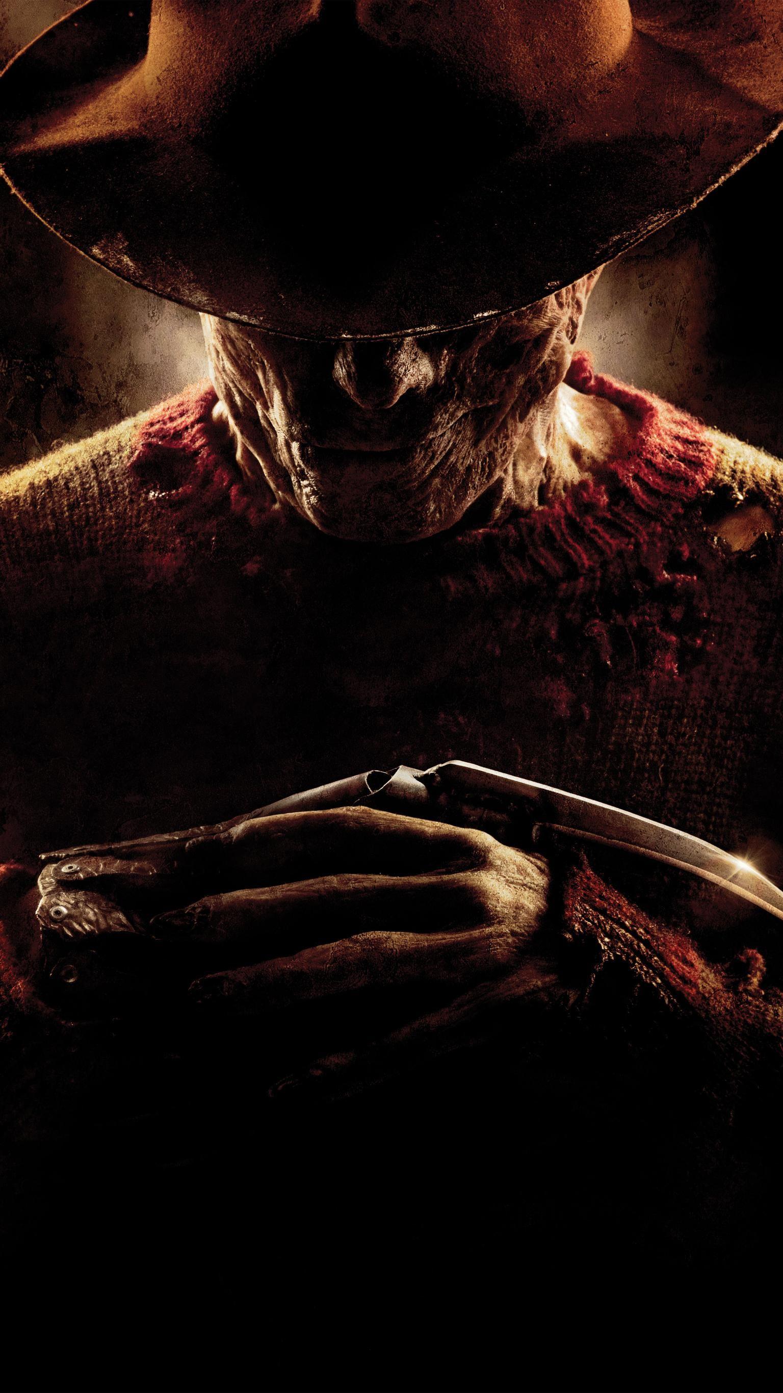 1536x2732 A Nightmare on Elm Street (2010) Phone Wallpaper. Moviemania. Nightmare on elm street, A nightmare on elm street, Horror movie posters