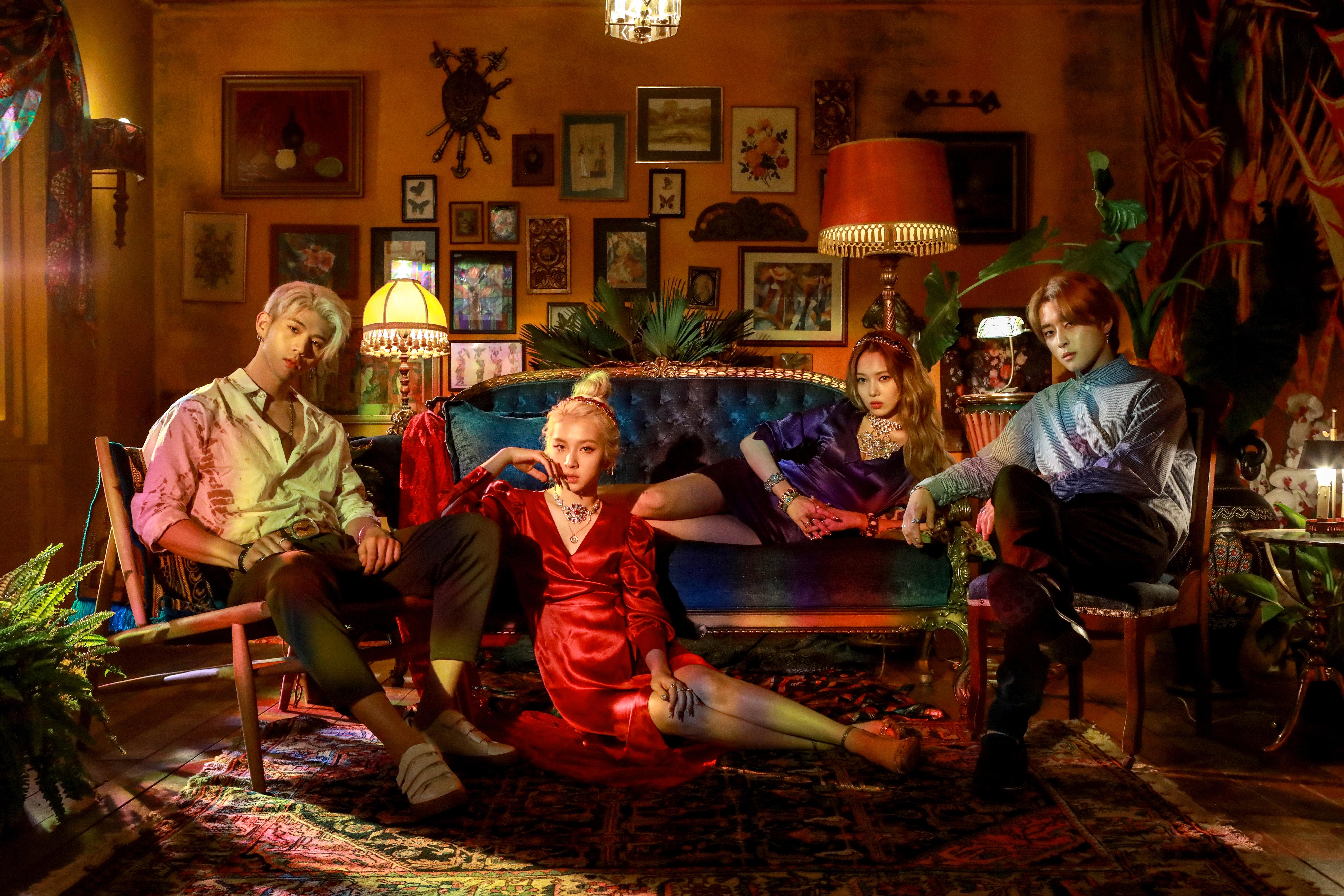 6569x4380 KARD Bomb Concept Photo (HD HR)-Pop Database