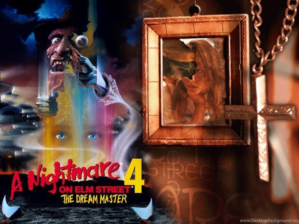 1024x768 Nightmare On Elm Street 4 Horror Legends Wallpaper 26044691. Desktop Background