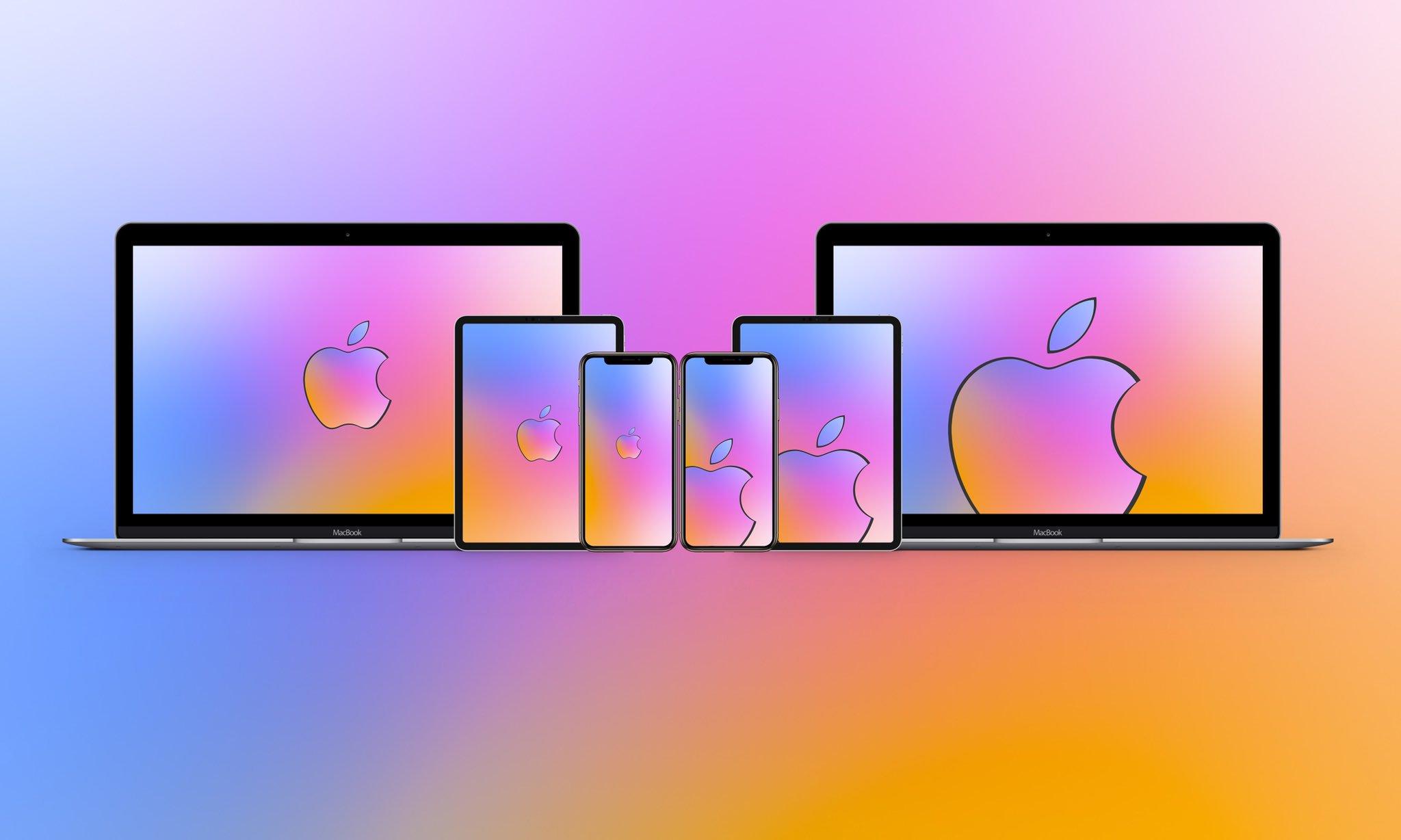 2048x1228 Apple Card wallpaper for iPhone, iPad, and desktop