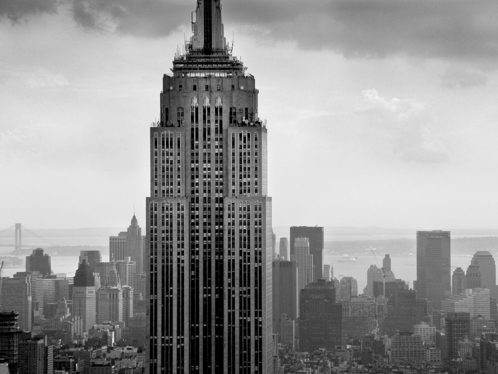 1600x1200 Empire state building wallpaper