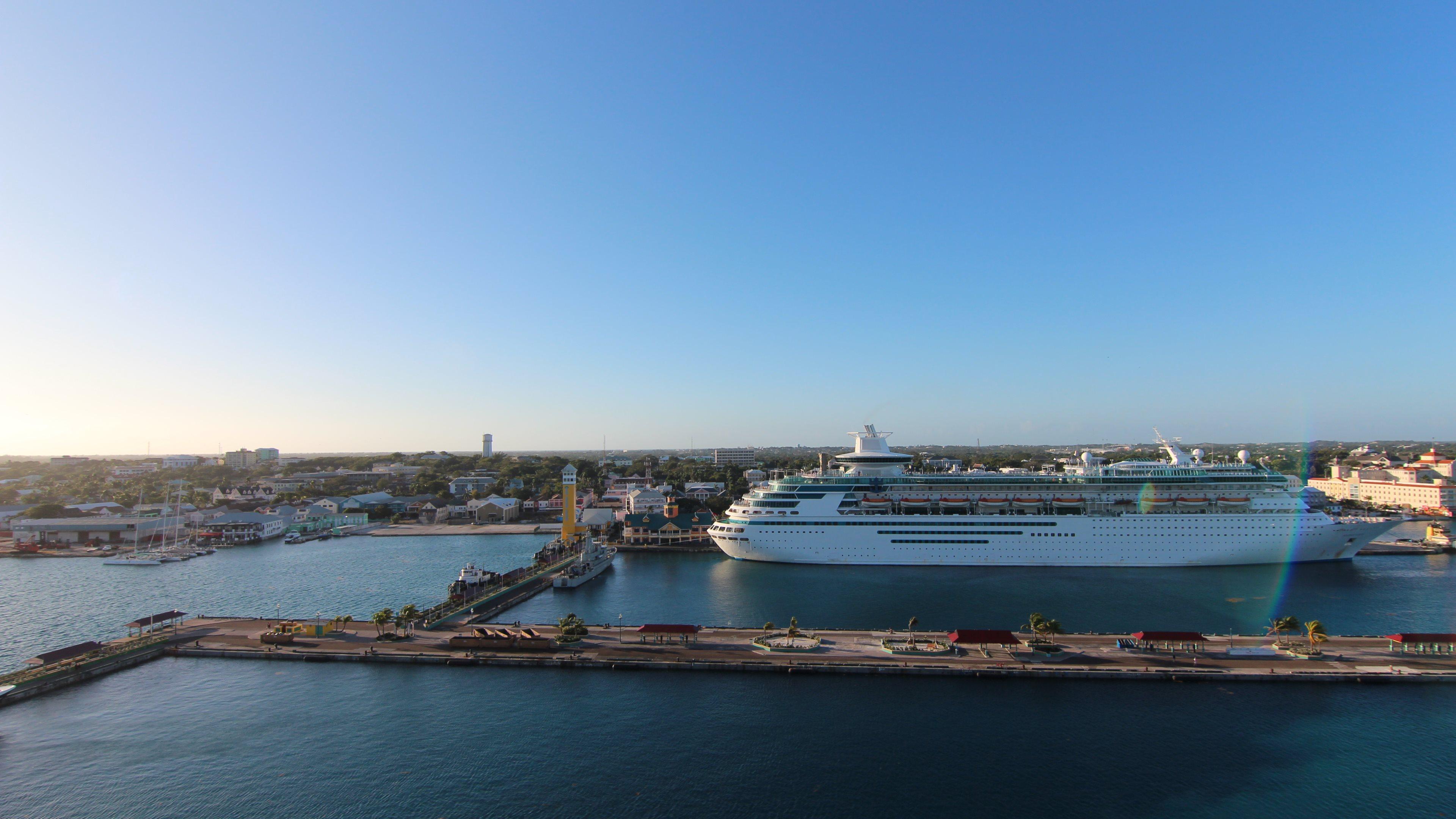 3840x2160 Oasis Of The Seas HD Wallpaper and Background Image