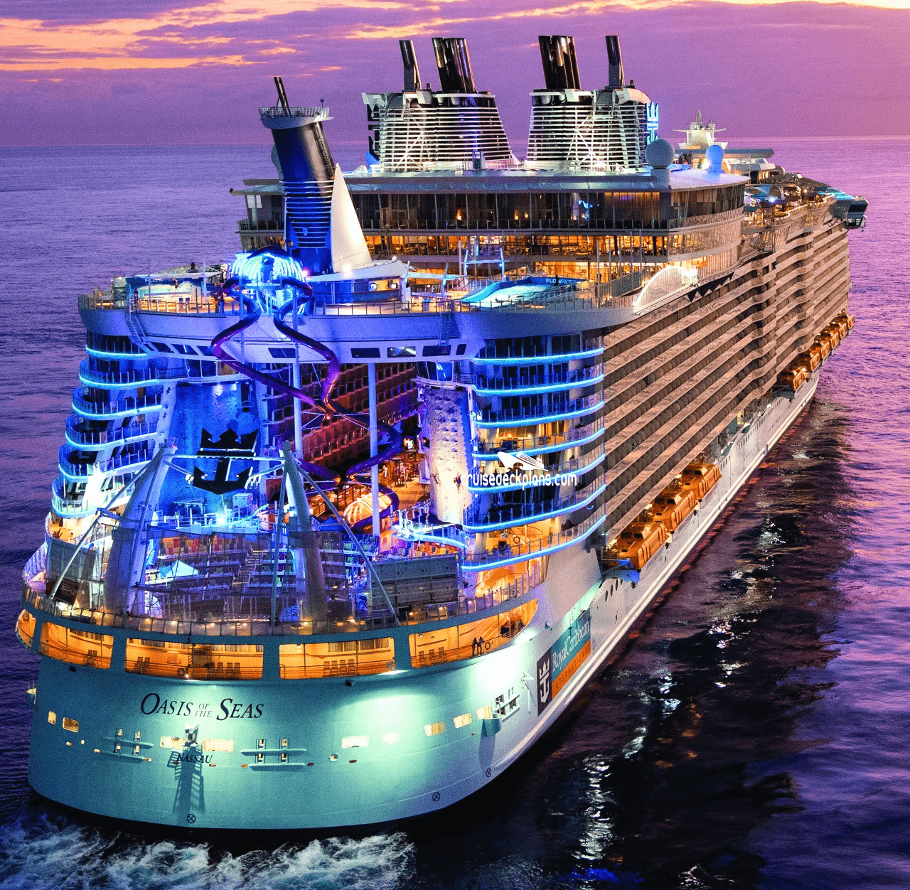 1280x1252 Oasis of the Seas Picture