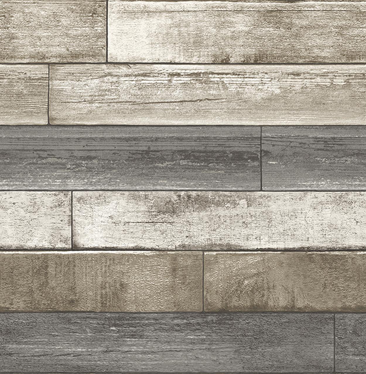 1250x1280 Weathered Plank Grey Wood Texture Wallpaper Paint & Design Co