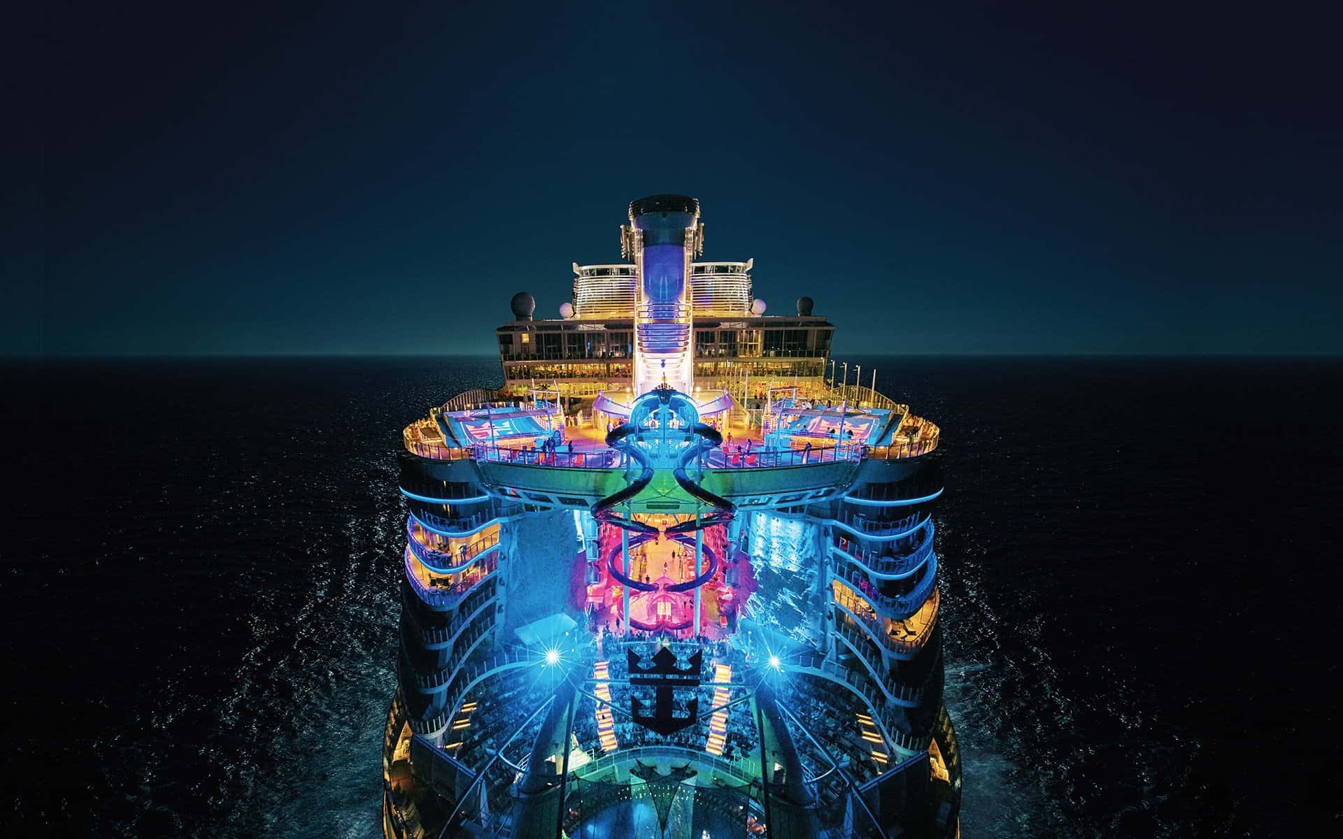 1920x1200 Symphony Of The Seas Wallpaper