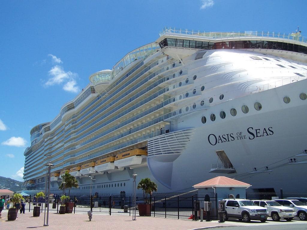 1024x768 Picture of MS Oasis of the Seas
