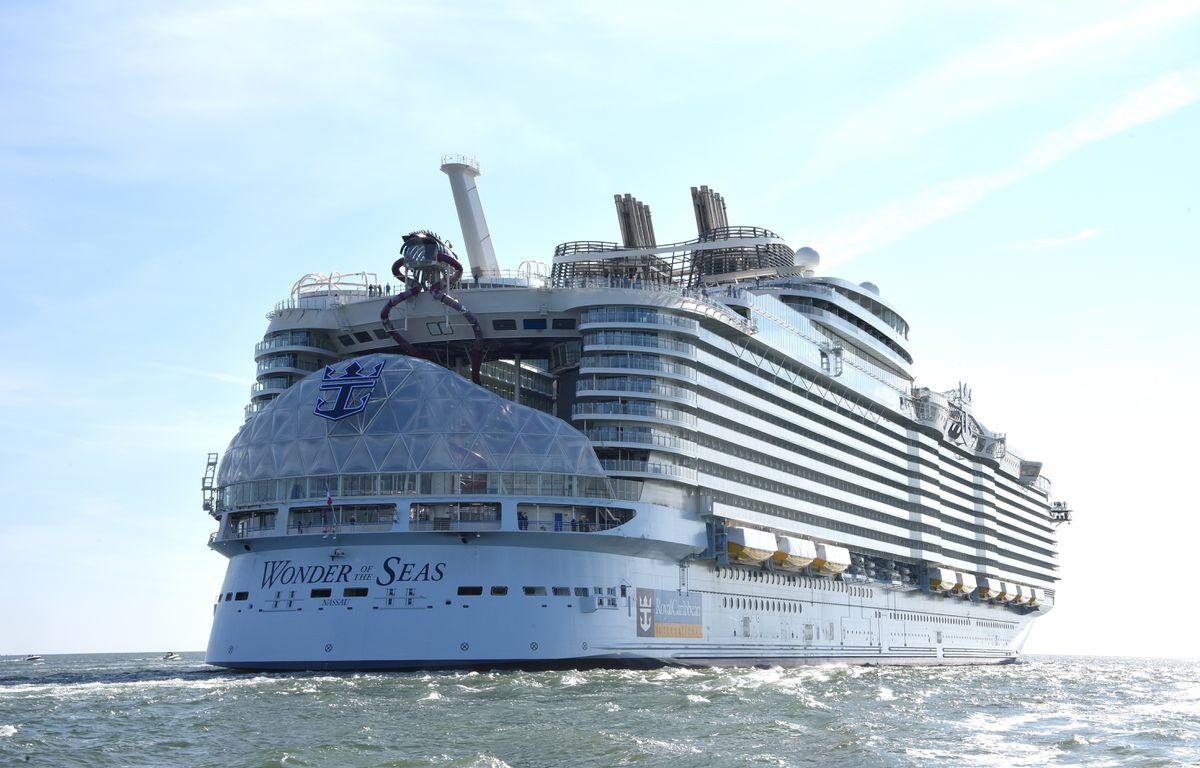 1200x768 Picture: Royal Caribbean Wonder of the Seas