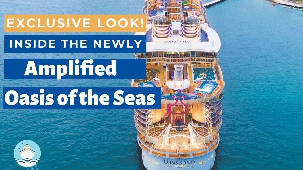 1280x720 Inside the Newly Amplified Oasis of the Seas (2019)