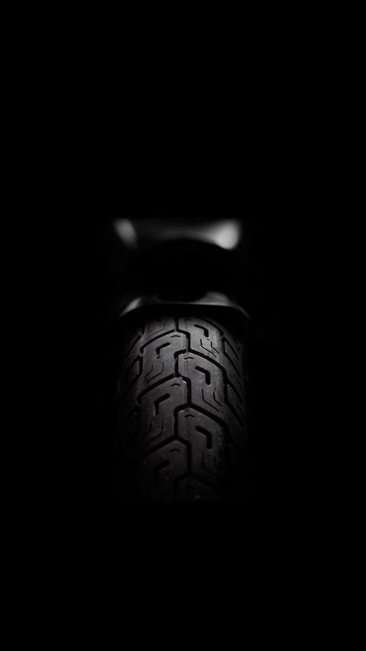 736x1308 Motorcycle Rear Tire Dark #iPhone #wallpaper. iPhone 6. Motorcycle wallpaper, Harley davidson wallpaper, Moto wallpaper