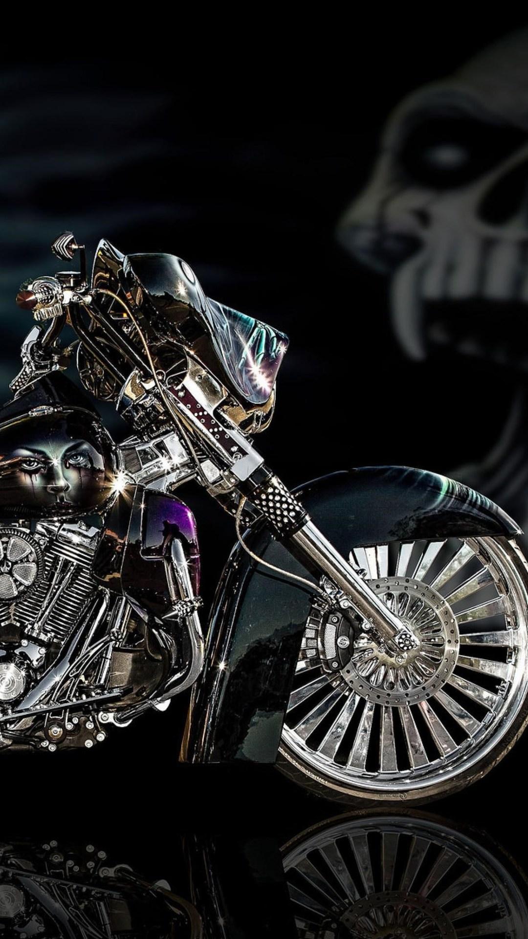 1080x1920 chopper HD wallpaper, background