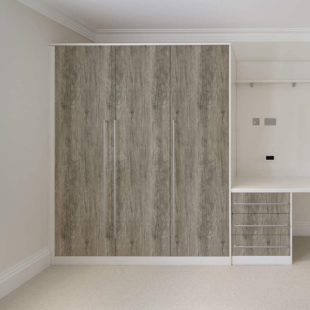 1000x1000 Buy Wood Wallpaper Stick and Peel Grey Wood Grain Contact Paper Removable Self Adhesive Wood Look Wallpaper Wood Texture Home Decor Cabinet Shelf Draw Liner Vinyl Film Wall Covering Roll15.7''×197 Online in
