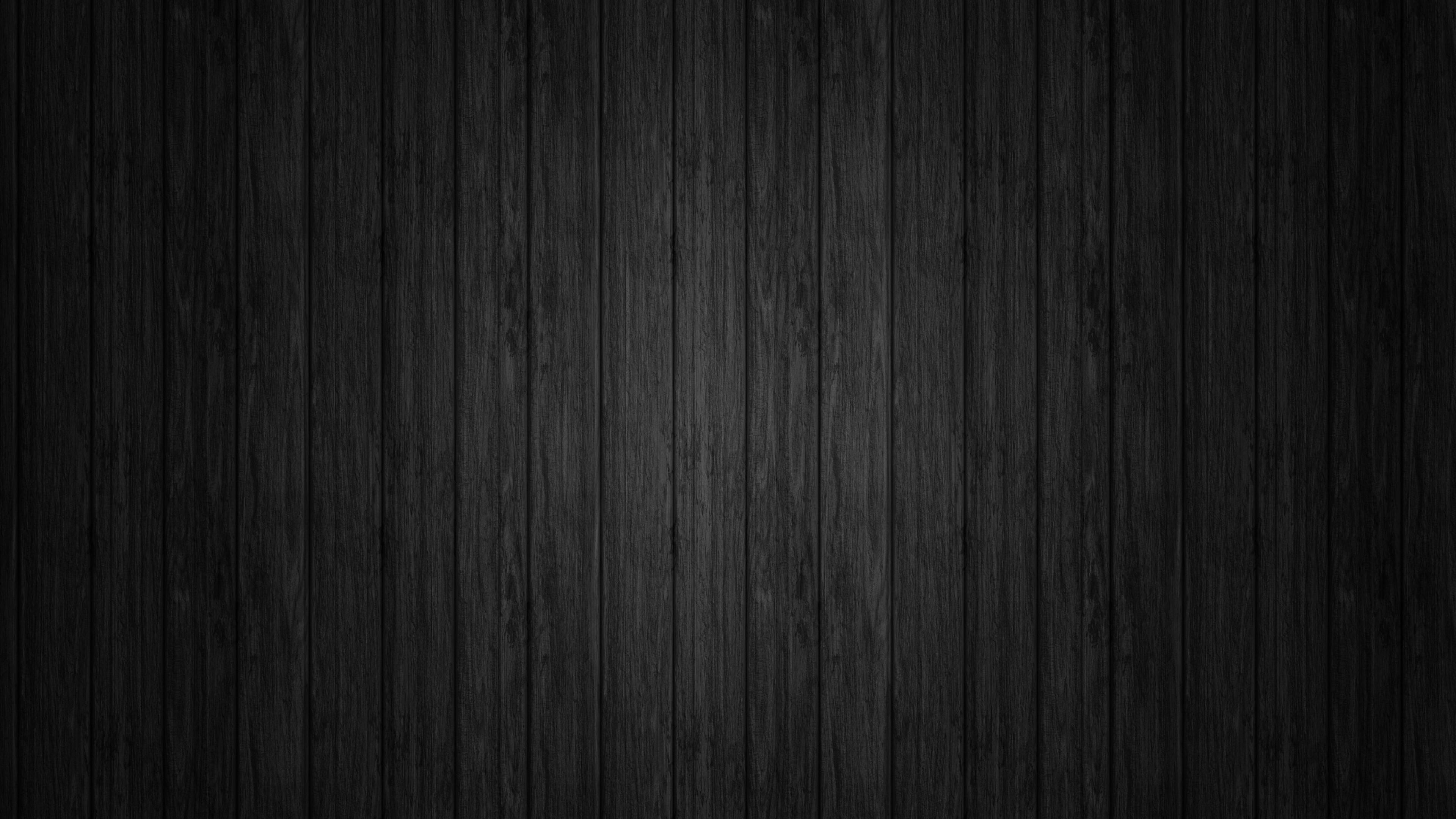 3840x2160 Download 3840x2160 Black Wood Texture Wallpaper for UHD TV