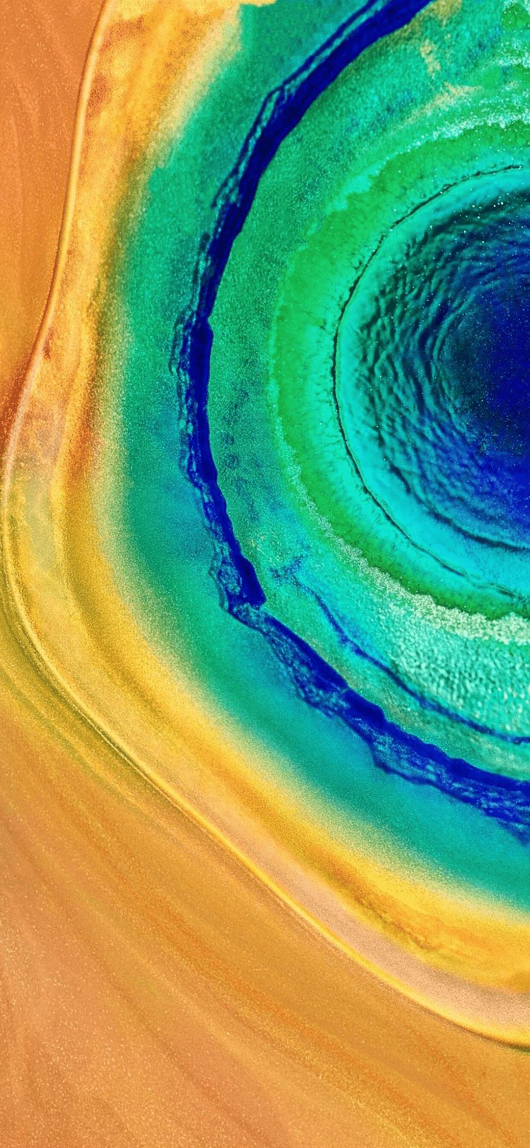 1080x2340 Download Huawei Mate 30 Pro Stock Wallpaper File Included