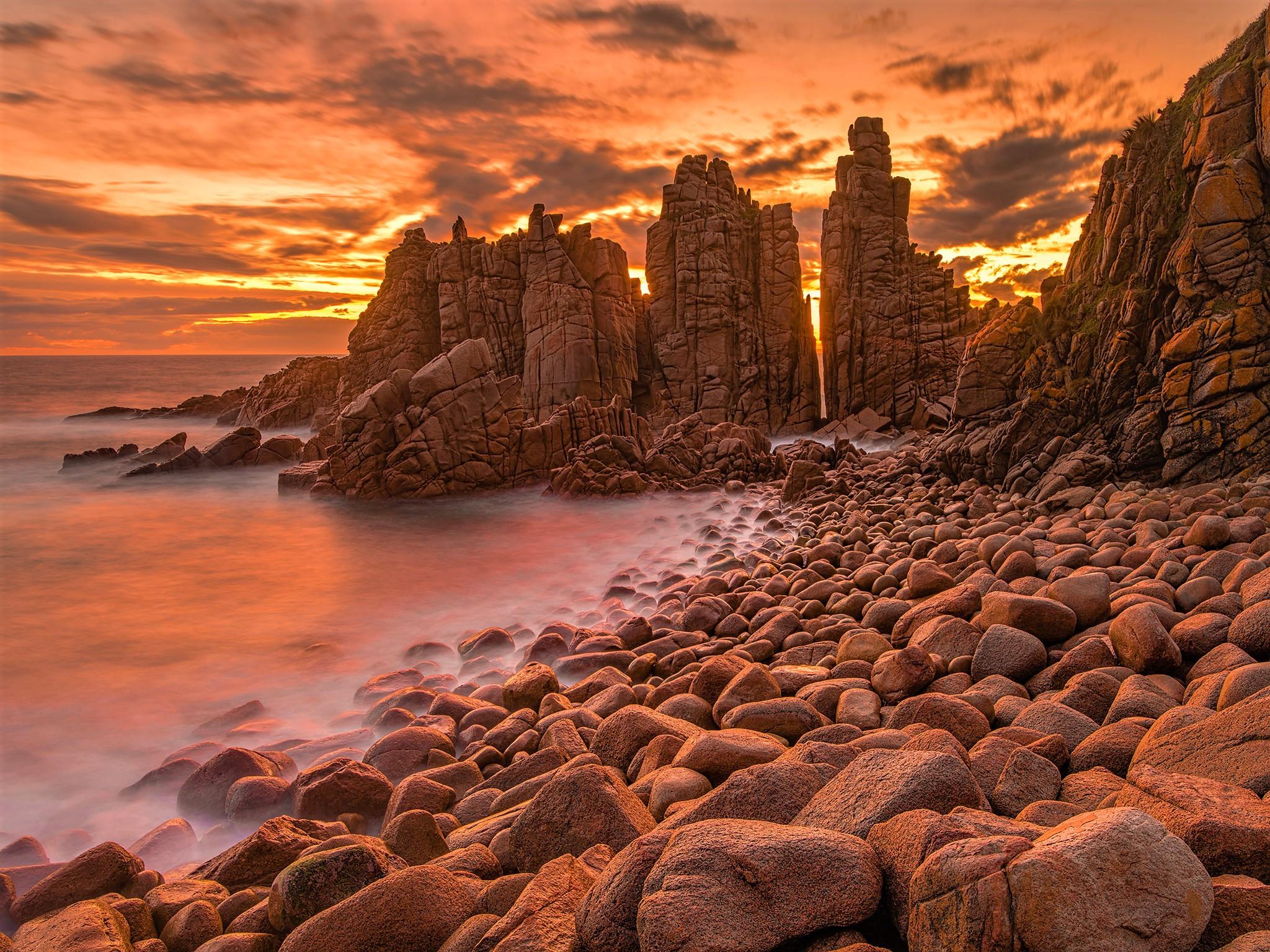 2048x1536 Phillip Island Wallpaper
