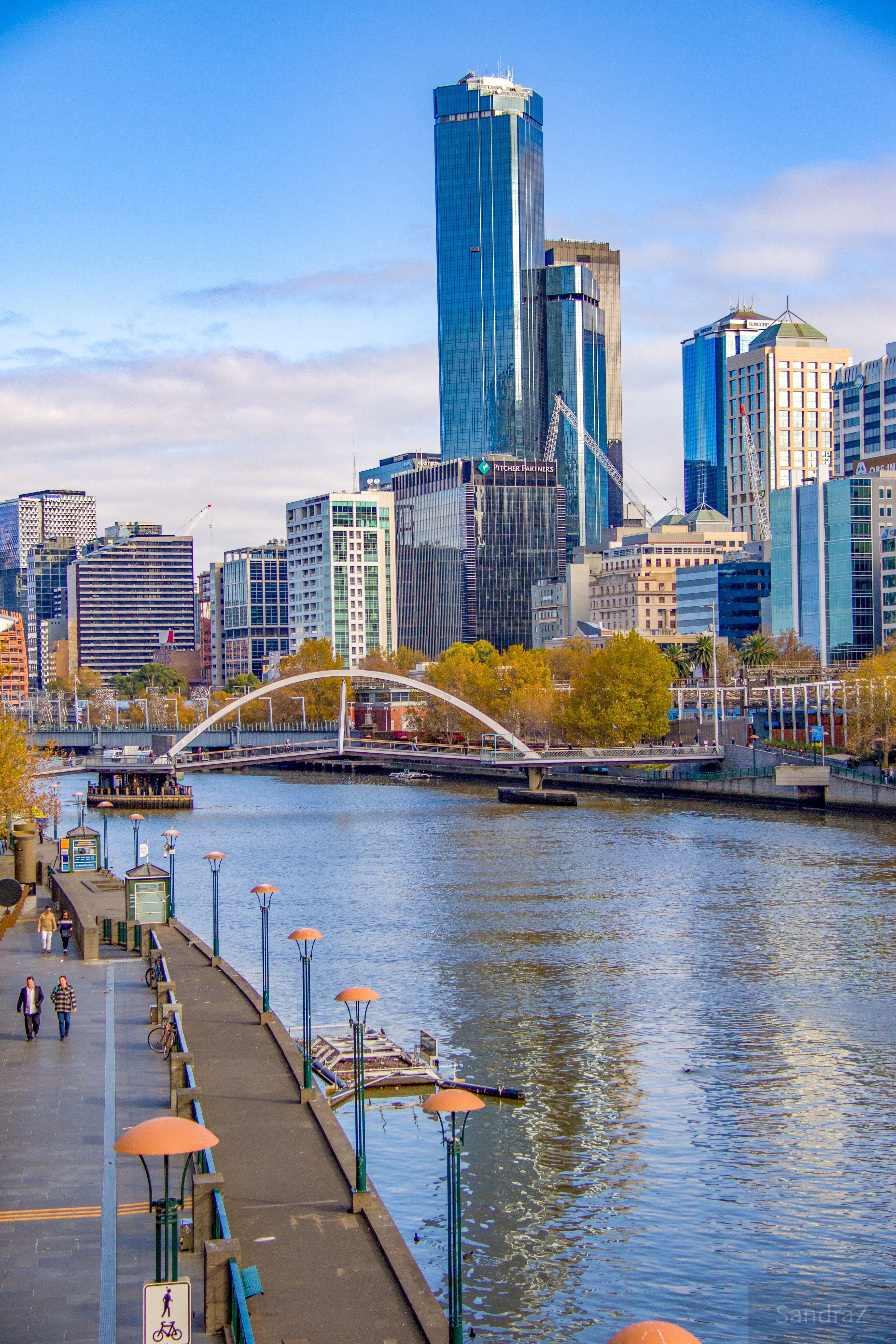3648x5472 Yarra River -SandraZ. Australia travel, Australia wallpaper, Australia travel guide