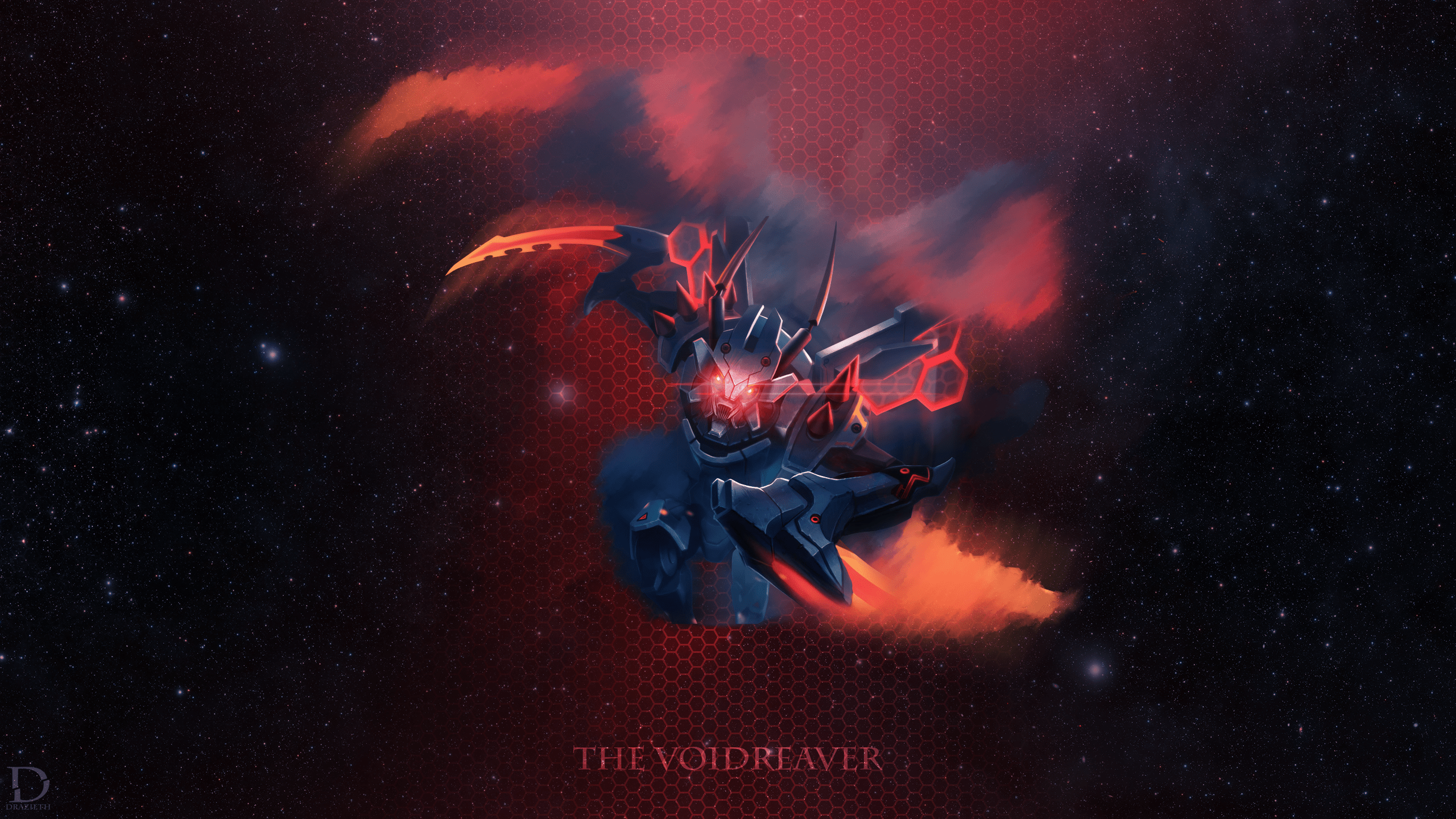 2560x1440 Mecha Kha'Zix