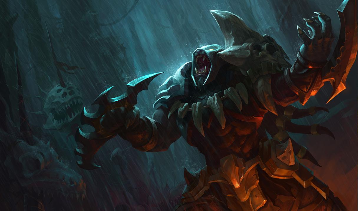1215x717 League of Legends: Rengar Skins' Review