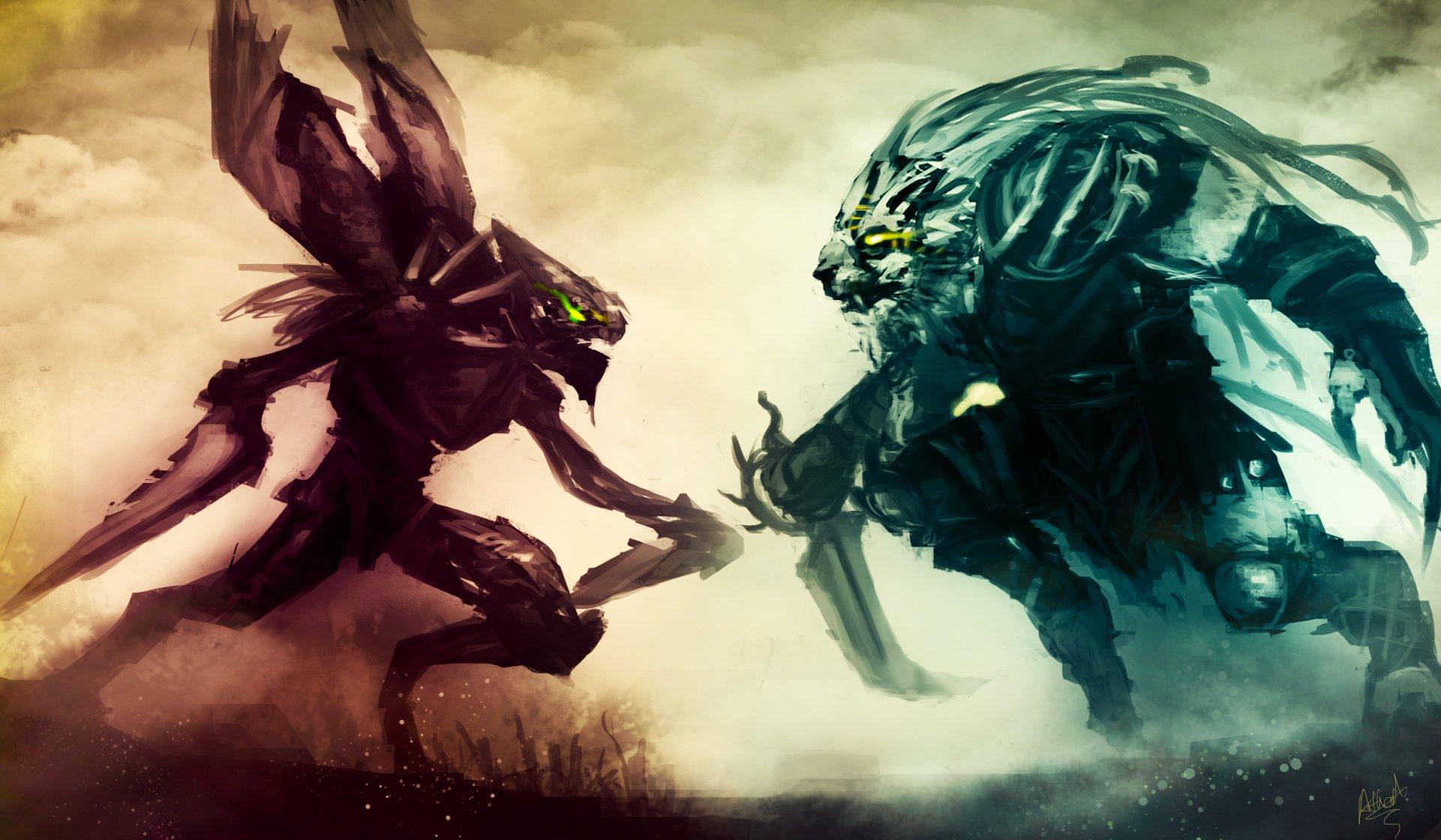 1920x1120 Kha'Zix (League Of Legends) HD Wallpaper and Background Image