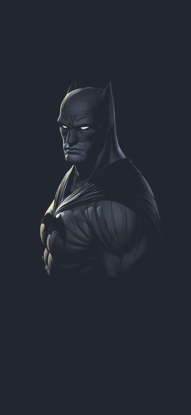 736x1592 DC Comic 4k iPhone Wallpaper