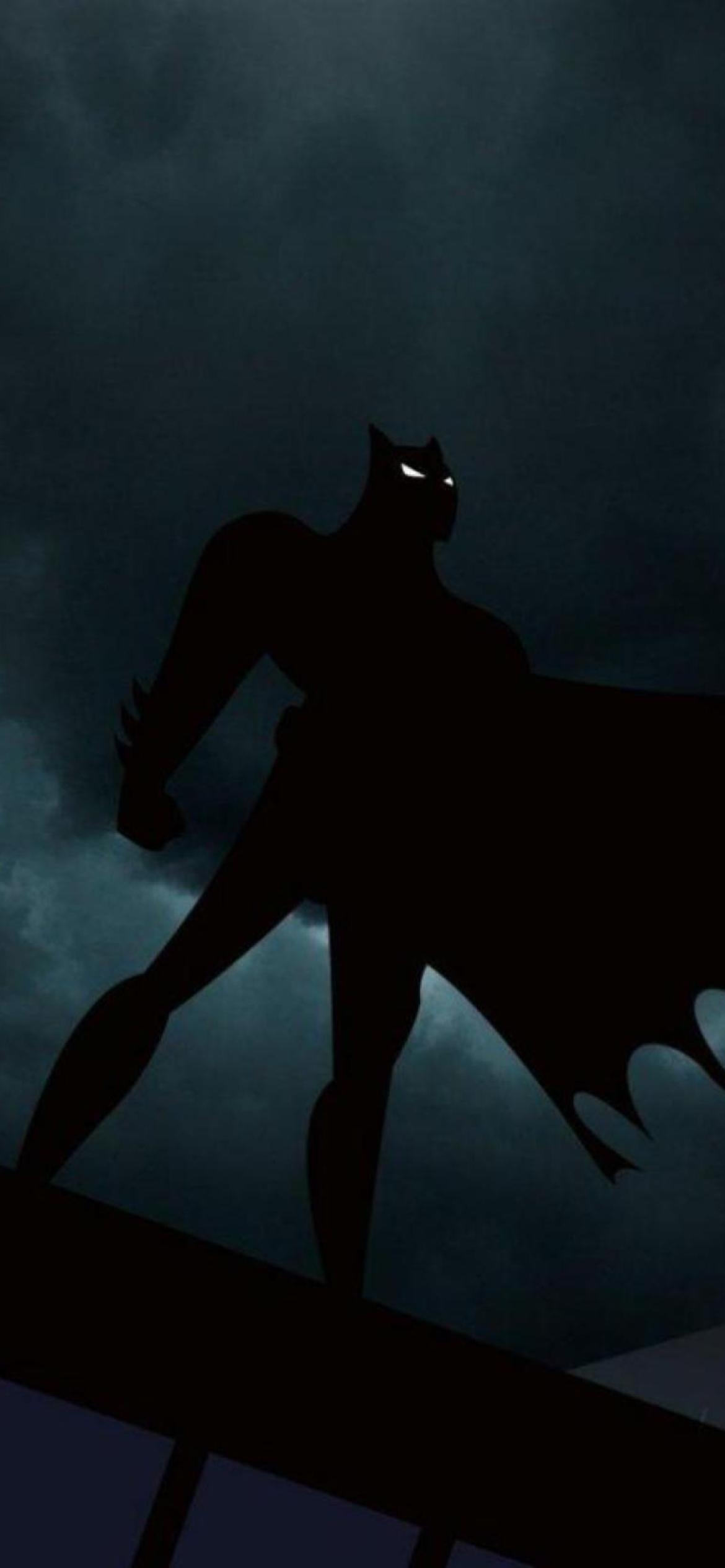 1170x2532 Batman Wallpaper for iPhone 12 Pro