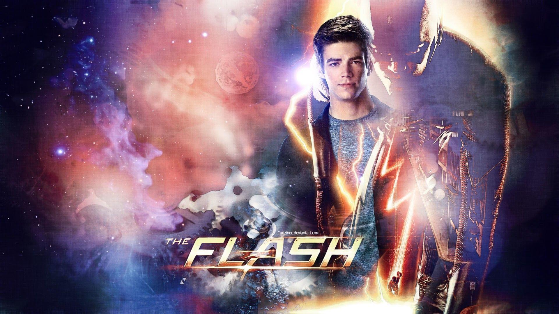 Barry Allen Flash Cool Wallpaper