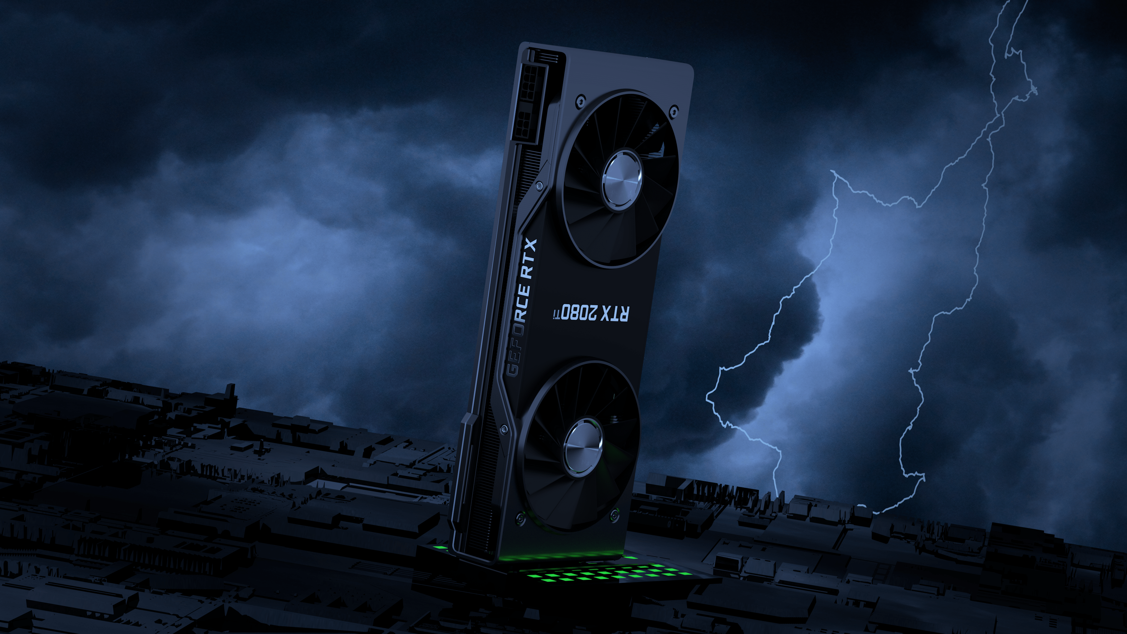 3840x2160 RTX wallpaper 4k
