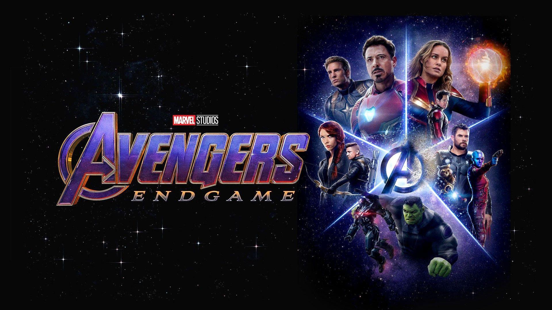 1920x1080 Background Avengers Endgame Wallpaper iPhone