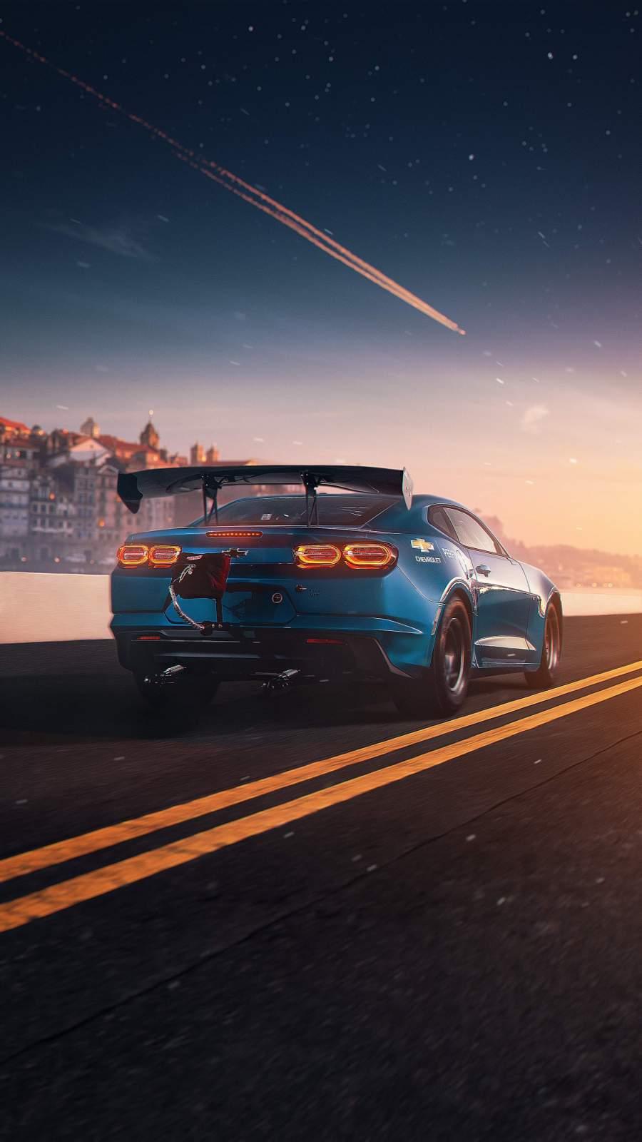 900x1600 Chevrolet Sports Car Wallpaper : iPhone Wallpaper