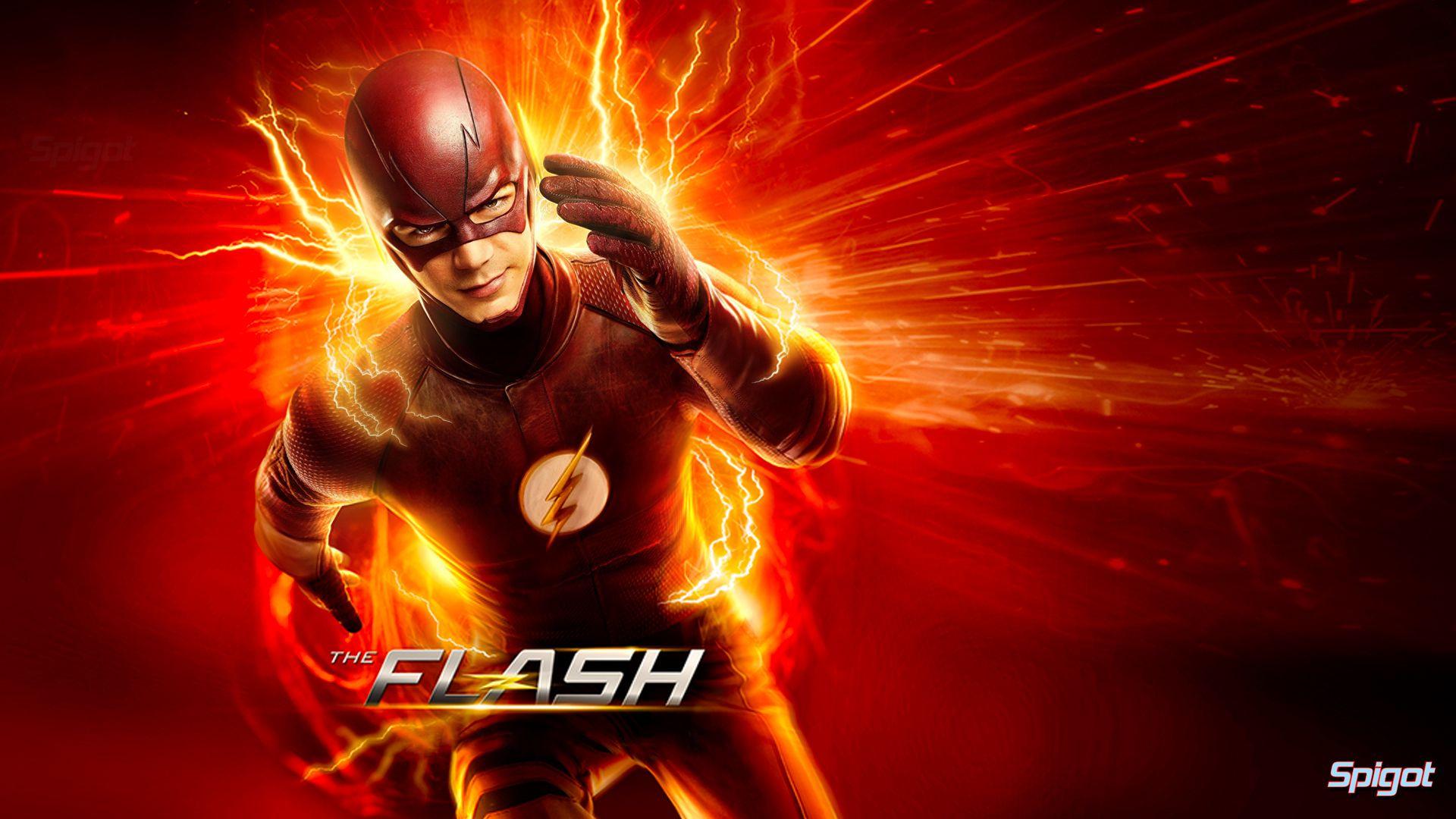 1920x1080 the flash 2014 wallpaper