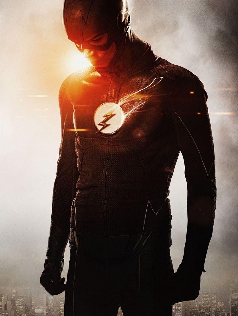 800x1063 Wallpaper The Flash Serie Group Picture