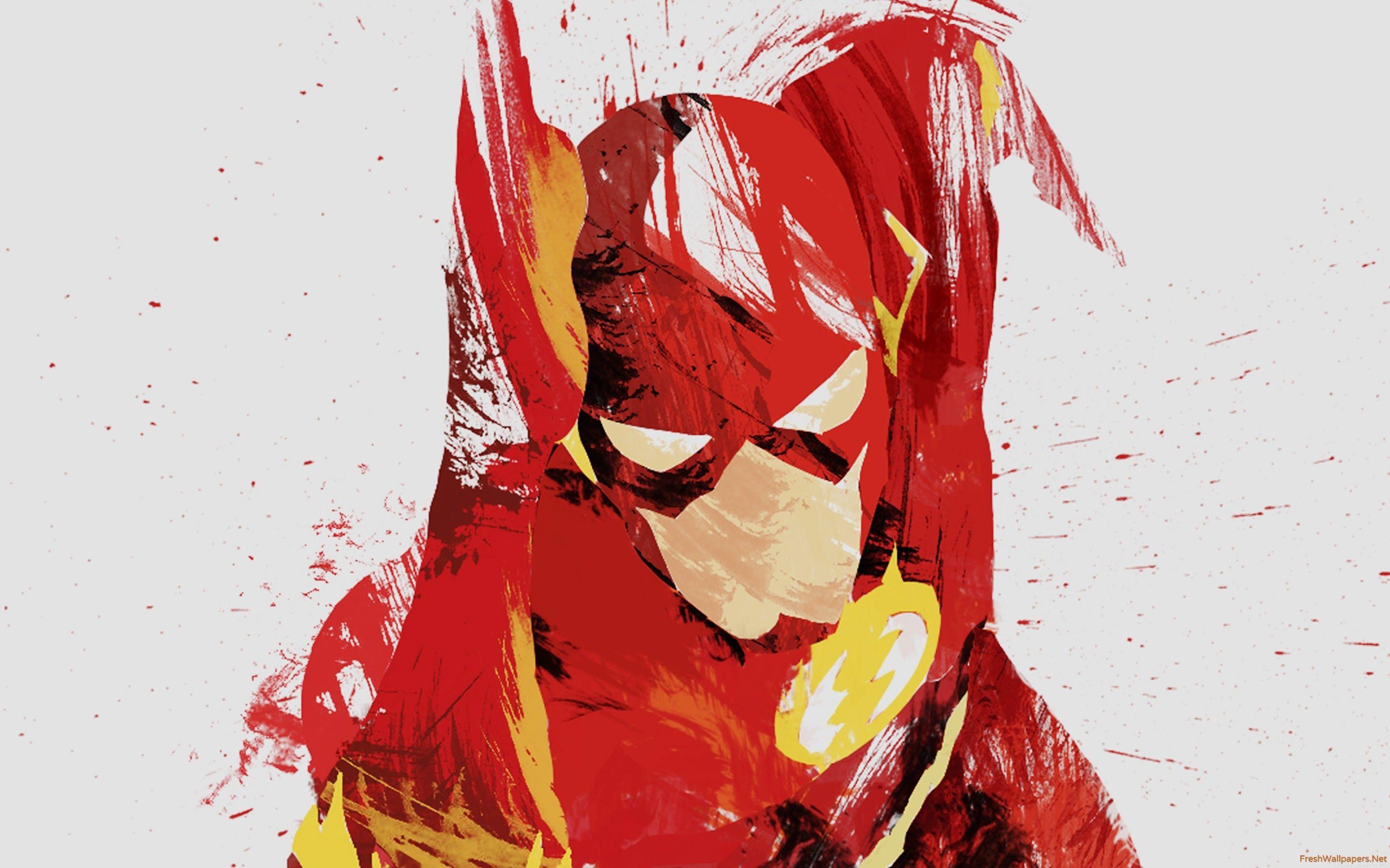 2880x1800 The Flash HD Wallpaper